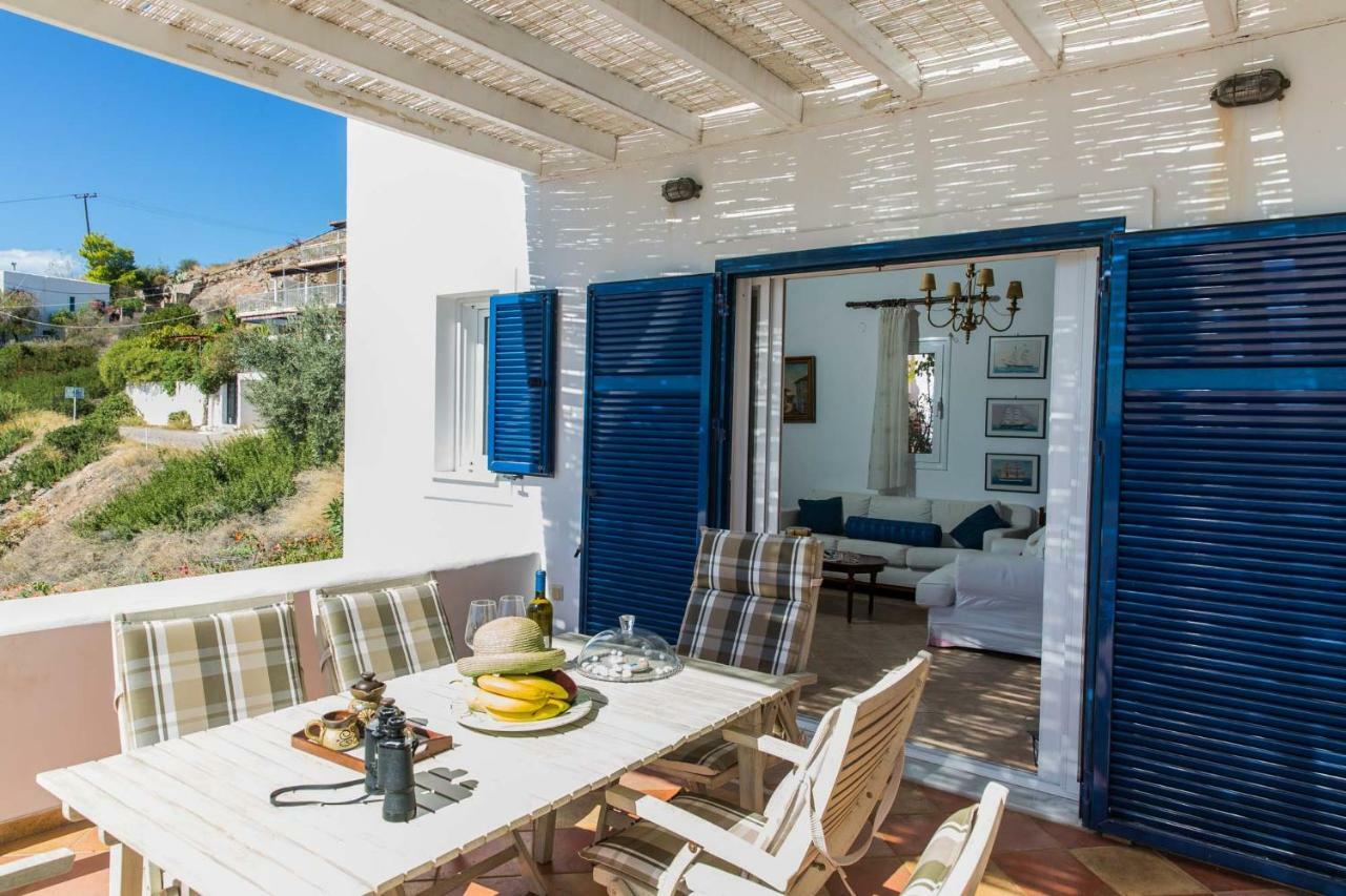 Villa Euphoria In Aegina, A' Marathonas Bay Exterior photo
