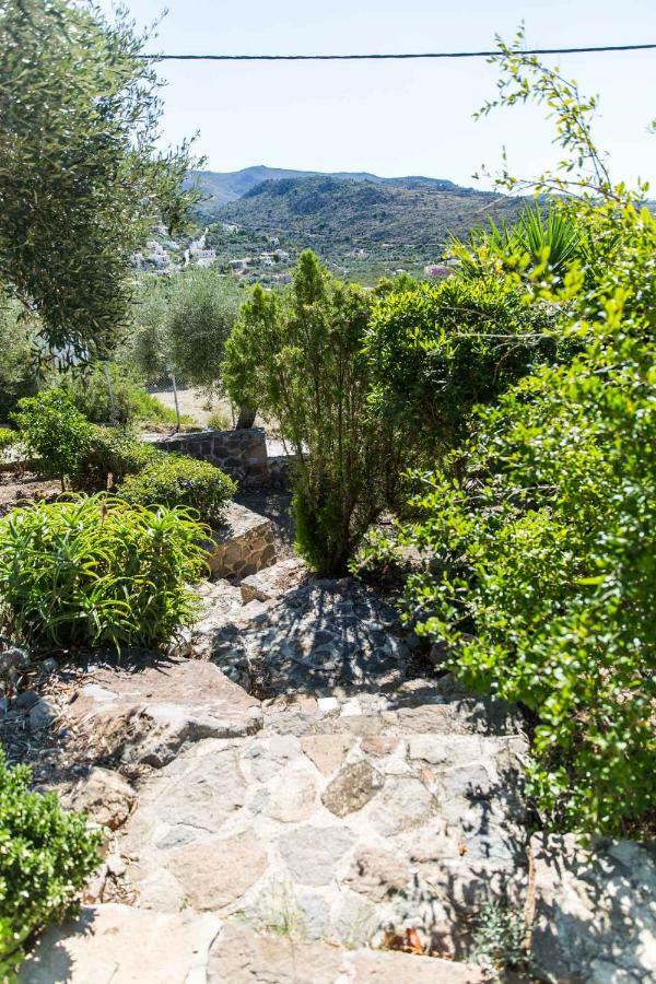 Villa Euphoria In Aegina, A' Marathonas Bay Exterior photo
