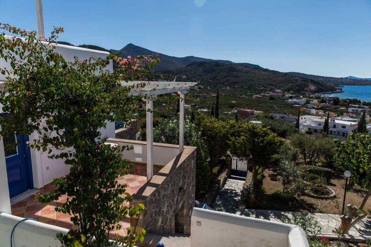 Villa Euphoria In Aegina, A' Marathonas Bay Exterior photo