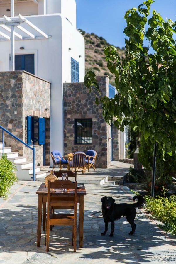 Villa Euphoria In Aegina, A' Marathonas Bay Exterior photo