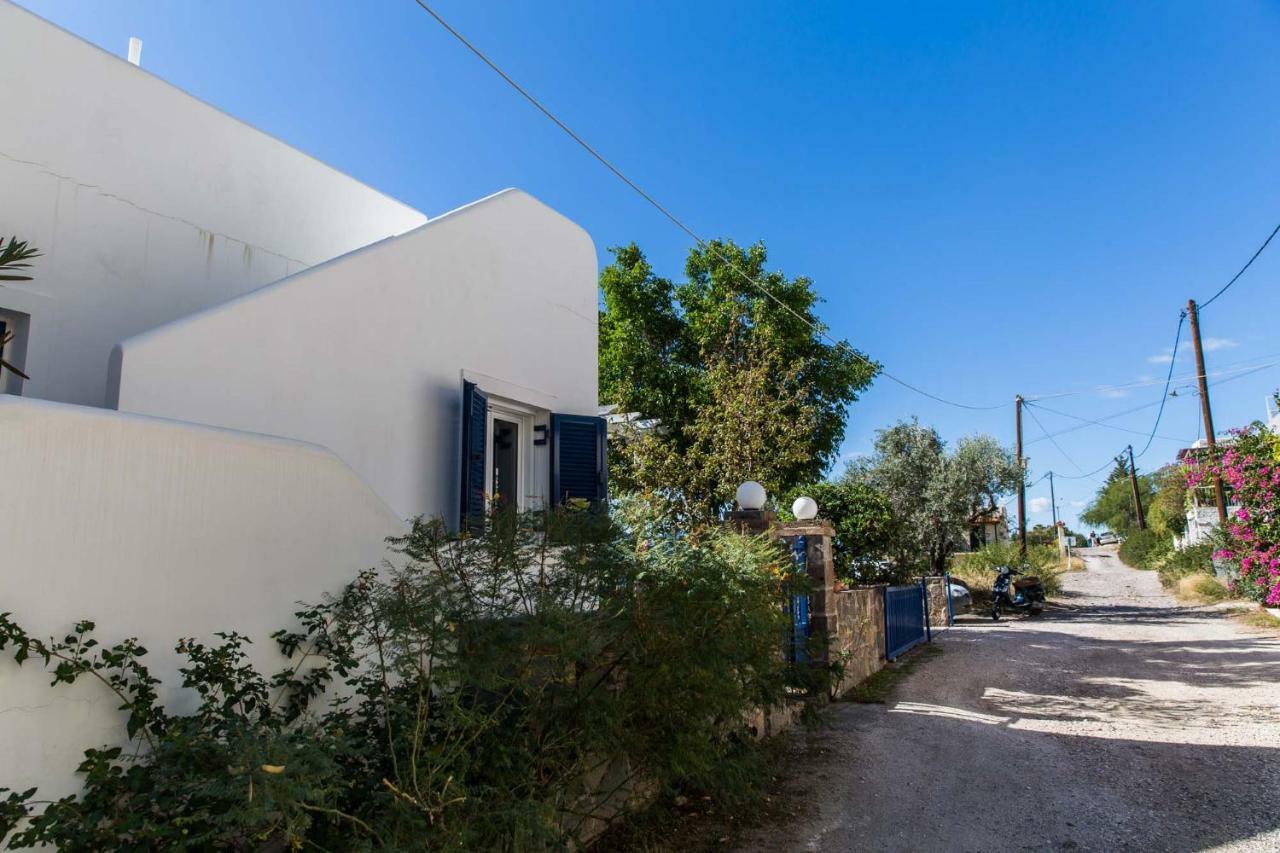 Villa Euphoria In Aegina, A' Marathonas Bay Exterior photo